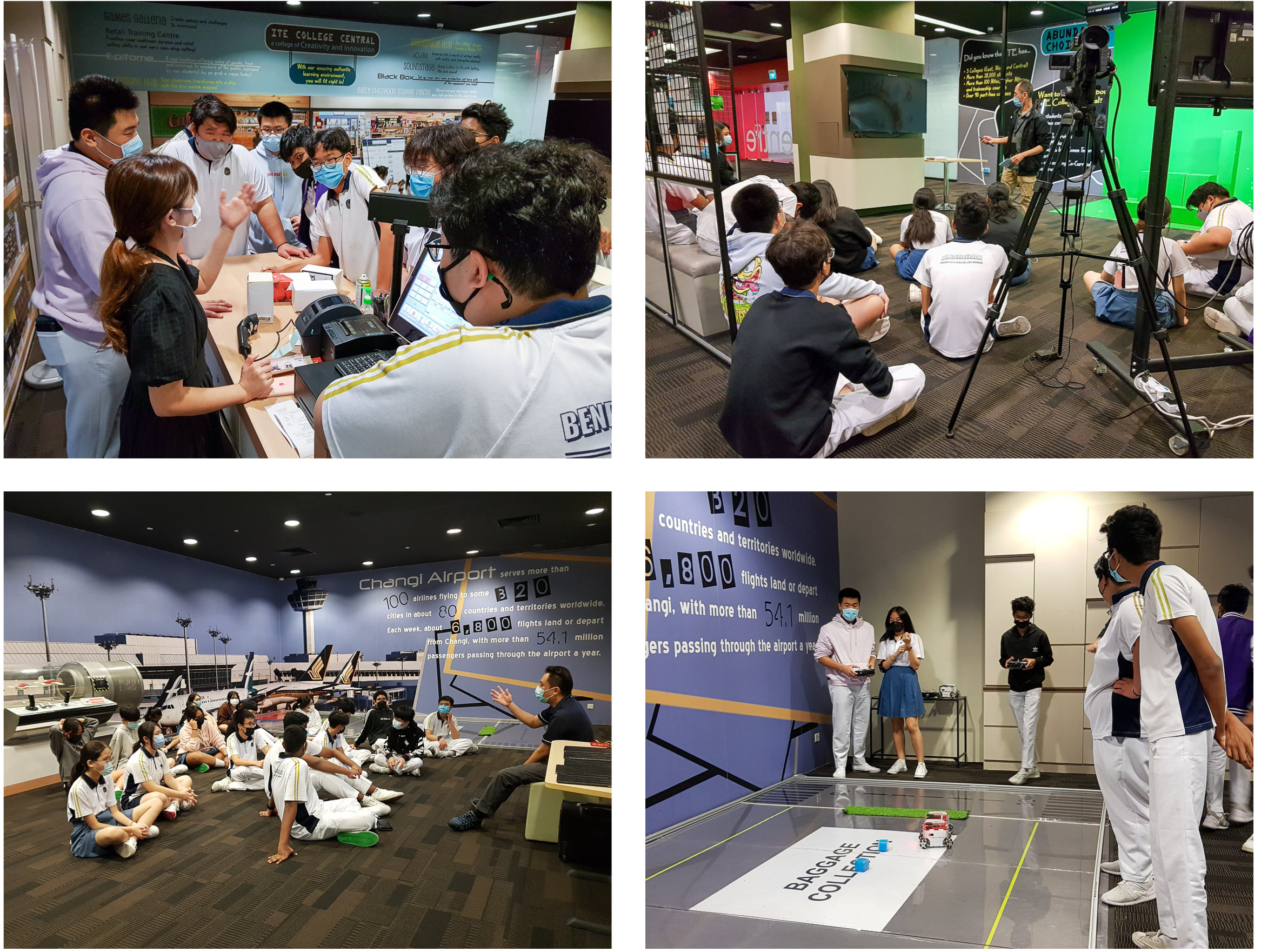 Experience ITE Programme