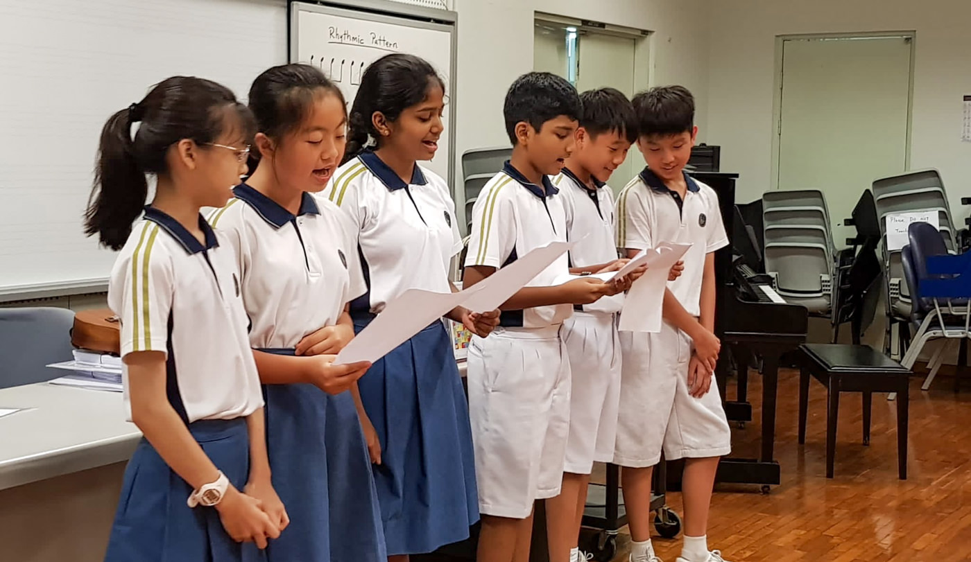 Lower Secondary Music Education