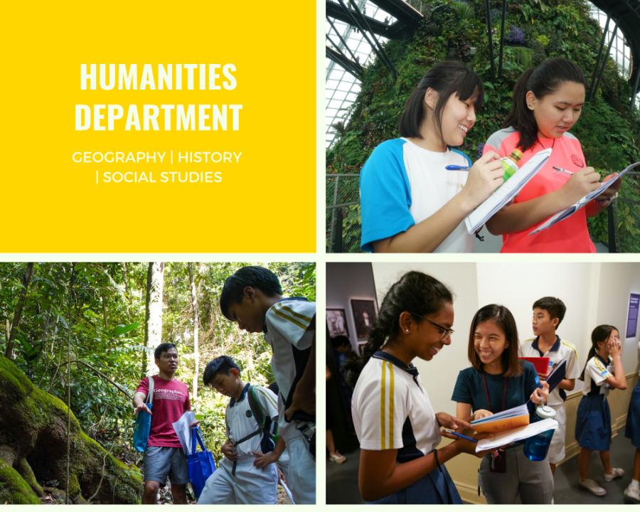 Humanities Department Overview