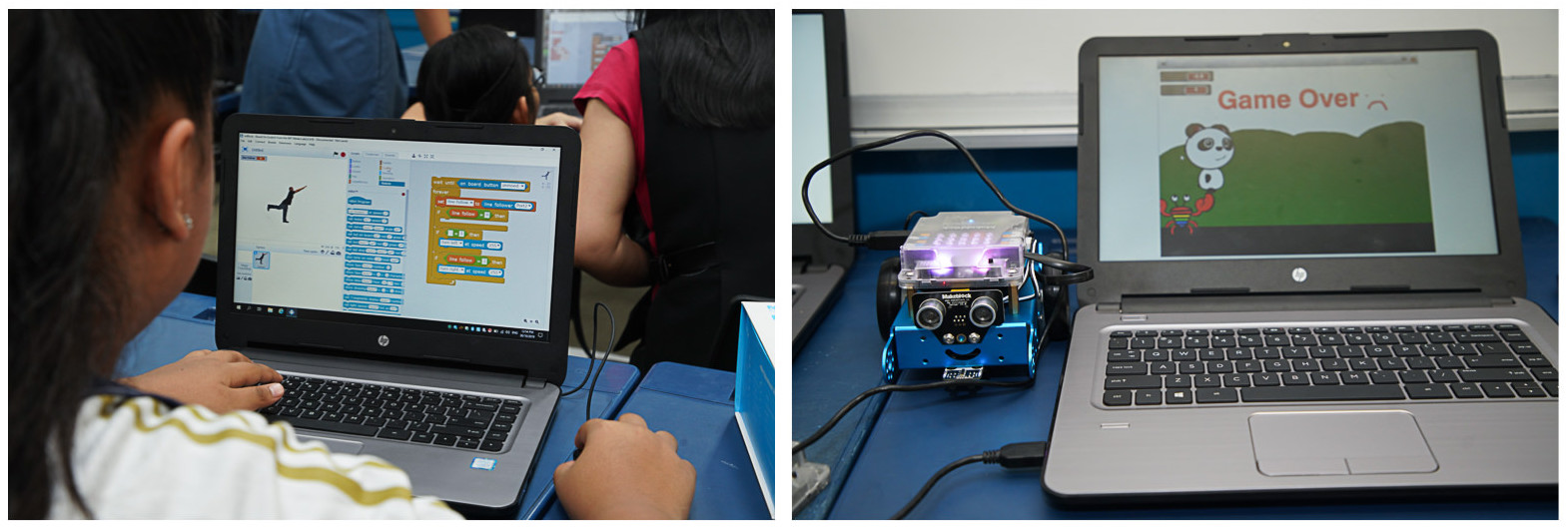 mBot Coding and Programming Workshop